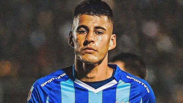 Joaquín Pereyra está en el radar de River.