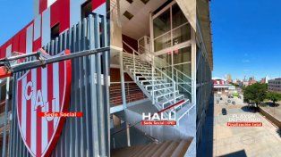 Unión repasó todas las obras que se hicieron en 2024