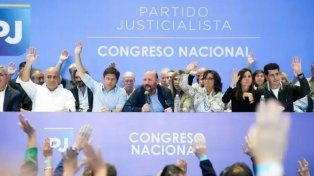 El Congreso Nacional del PJ se reúne bajo un clima de tensiones internas
