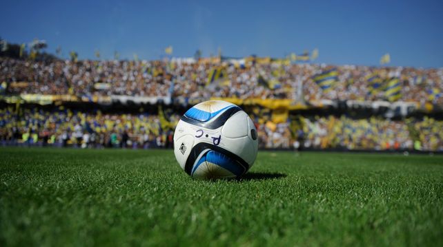 Espera el duelo. El Gigante de Arroyito solo tendrá presencia de hinchas canallas. El operativo de seguridad contará con 500 agentes en la cancha.