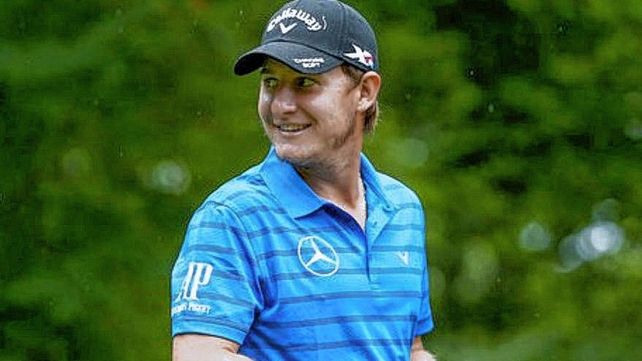 Grillo desciende dos lugares en el ranking de golfistas profesionales