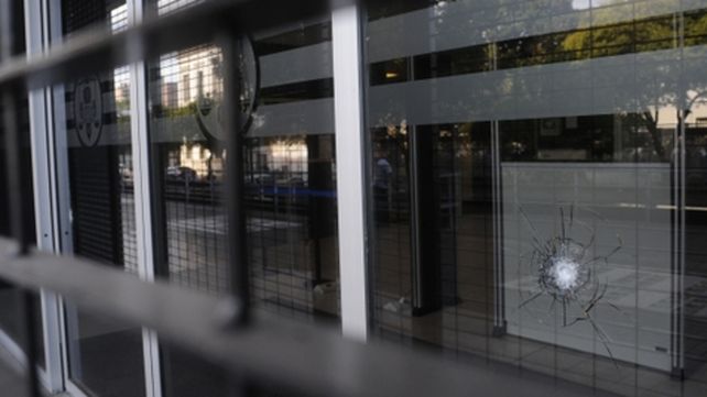 objetivo institucional. El pasado 3 de enero el Centro de Justicia Penal volvió a ser baleado.&nbsp;