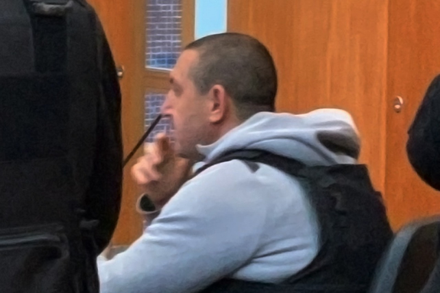 Luego de la audiencia de apelación la camarista Gergina Depetris resolvió que Bracamonte siga detenido.