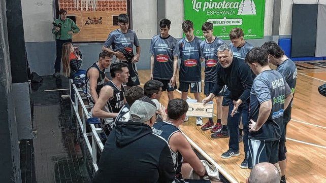 Almagro A recibirá a Regatas Santa Fe