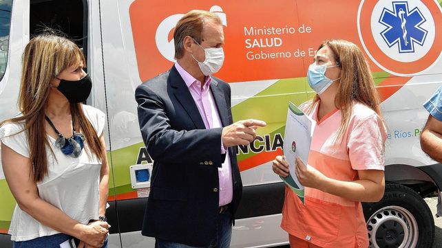 Bordet confirmó que la provincia adherirá al pase sanitario