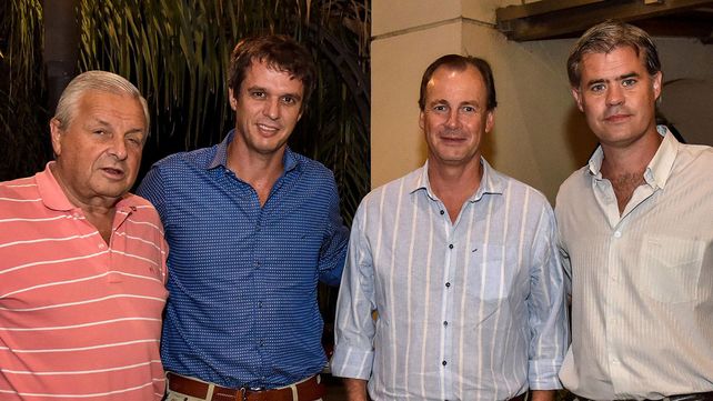 El funcionario nacional Lauritto