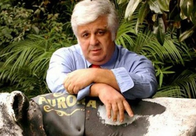 Interpol busca a Alberto Samid