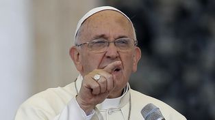 El Papa Francisco lanza una encíclica sobre ecología
