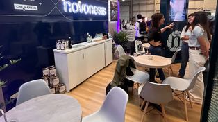 Casafe 2025: Novonesis impulsa nuevas soluciones biológicas para soja y maní