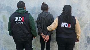 Crimen de Benjamín Scerra: cayó una hermana de los Hereñú y ya son cuatro los familiares detenidos