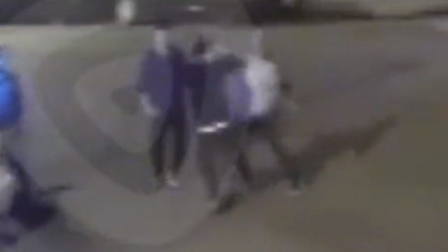 Le fracturaron la mandíbula al hijo de Valeria Mazza