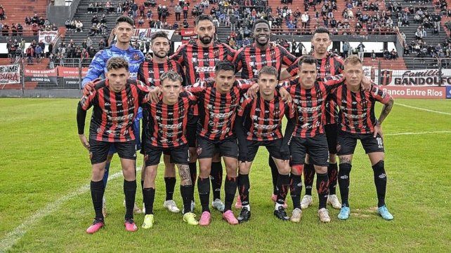 Patronato apenas sumó una unidad en el primer juego que disputó como local en la era Diego Pozo.&nbsp;