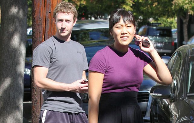 Mark Zuckerberg