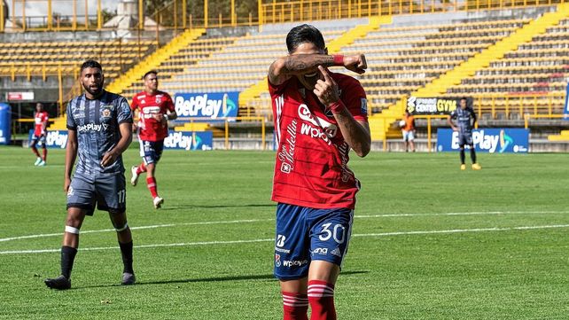 Unión habría abrochado al extremo Bryan Castrillón