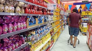 Huevos de Pascua: el kilo supera los 10.000 pesos en las grandes cadenas