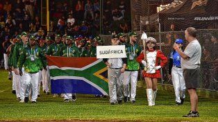 El sóftbol está de fiesta en Paraná.&nbsp;