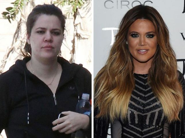 La mentira de las Kardashian