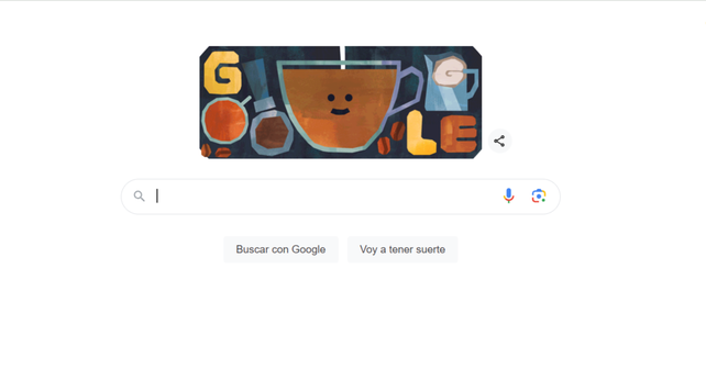 El doodle de este lunes