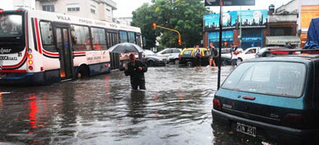 Buenos Aires colaps&oacute; dos veces en una semana por fuertes tormentas