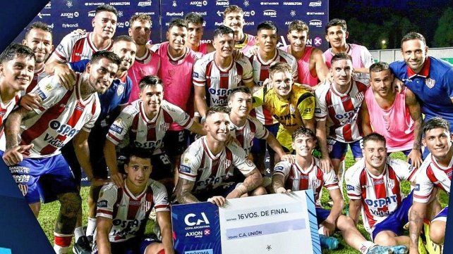 Mirá cómo sigue el camino de Unión en la Copa Argentina 2025