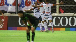 Central Córdoba le ganó al de Primera.&nbsp;