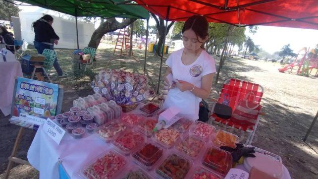 La nena de las gomitas: la historia de un emprendimiento para festejar sus 15 a lo grande