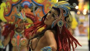 El Carnaval de Gualeguaych&uacute; arranc&oacute; con todo