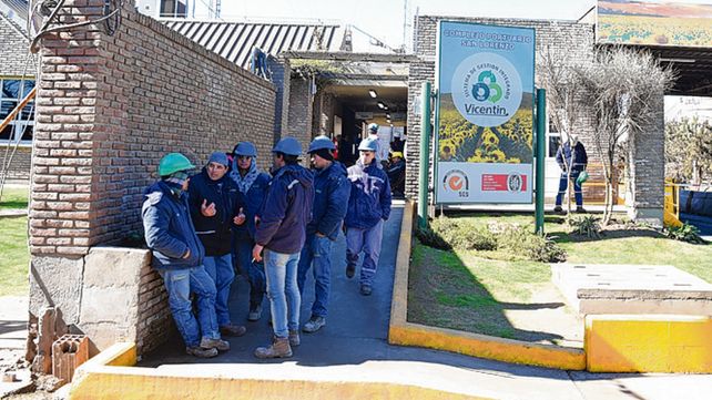 Expectativa. Vicentín dice que busca preservar fuentes laborales.