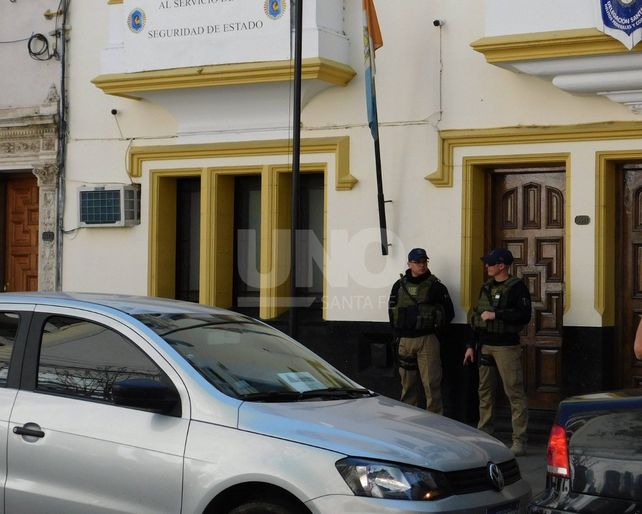 Detuvieron en Santa Fe al exjefe de la Policía Federal Mariano Valdés