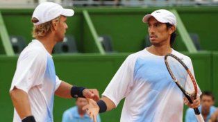 Así le fue a la Argentina ante Países Bajos en la Copa Davis