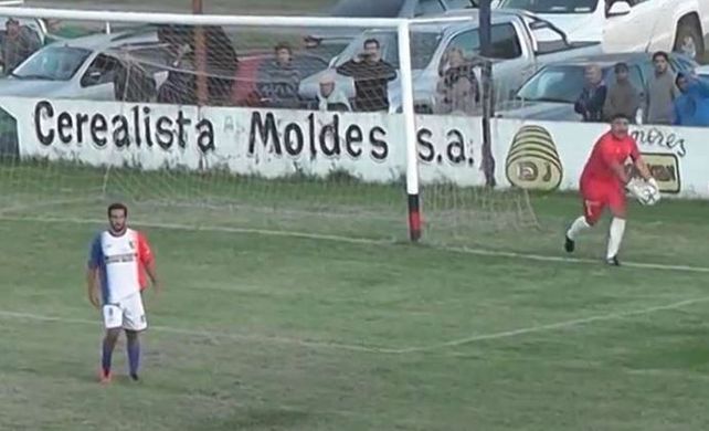 Un gol fantasma en el Federal C