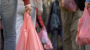 Se inicia el plan para la eliminación de bolsas plásticas en la ciudad
