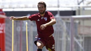Leonardo Ponzio tendrá su partido de despedida