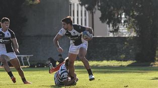 Estudiantes manda en Primera del certamen Regional de Rugby.