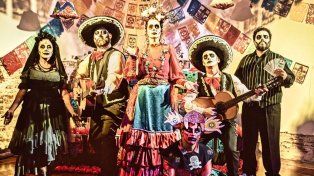 Valeria Folini, Gabriela Trevisani, Andrés Maín, Juan Kohner, Walter Arosteguy