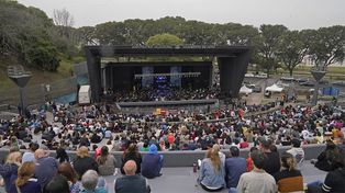 Se viene un festival solidario en el Anfiteatro, con música en vivo y una gran colecta