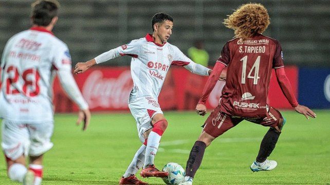 El minuto a minuto de Unión ante Mushuc Runa El minuto a minuto de Unión ante Mushuc Runa