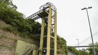 Desde que se puso en marcha en 2012, el ascensor de Costa Alta fue más veces noticia por su histórico abandono que por lo que lo pudieron disfrutar sus rosarinos.&nbsp;