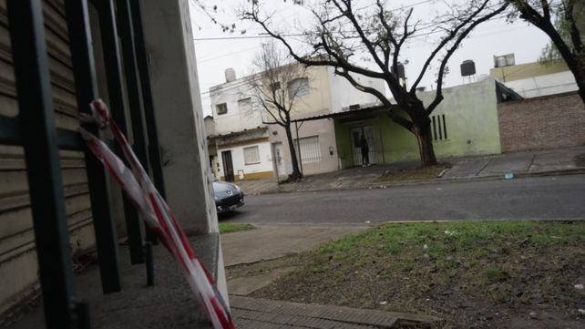 La zona de Centeno al 400