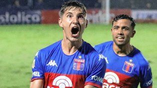 Nardelli: El partido contra Unión será especial por mi pasado en Colón