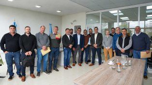 Entre Ríos: Enersa y la Secretaría de Energía firmaron acuerdos con cooperativas eléctricas