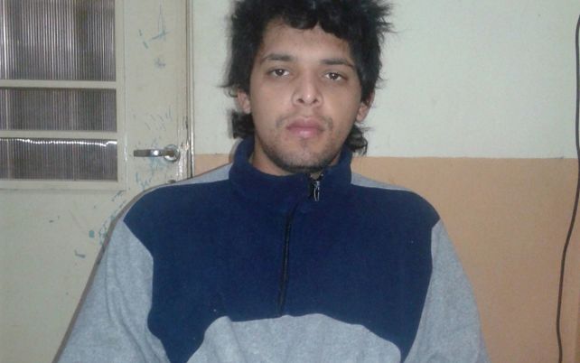 Vagas referencias. El muchacho habla de una abuela y una hermana.