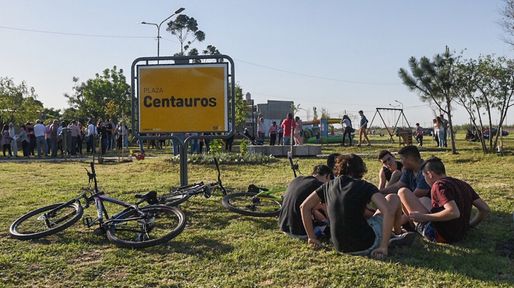 José Corral: “Entre todos estamos potenciando los espacios públicos de la ciudad”