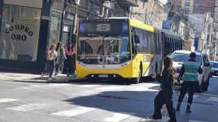 Crisis en el transporte de Santa Fe