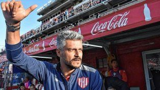 Unión le dedicó un mensaje especial a Munúa en el día de su cumpleaños