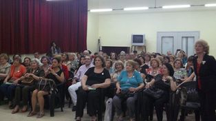 Este martes el grupo Artesanas de las Palabras presenta su quinta antología