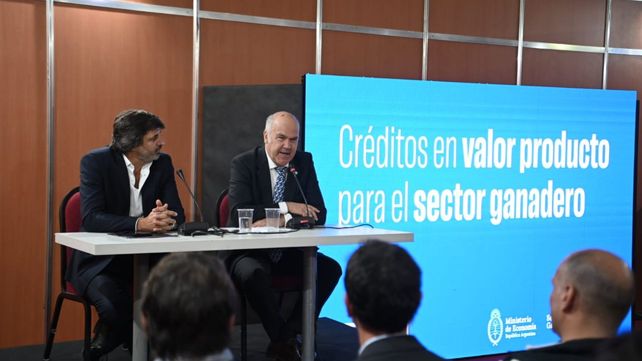 El anuncio fue realizado esta tarde en el marco de la Exposición Rural de Palermo