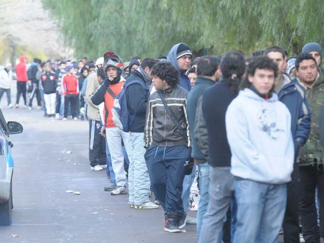 Arrancó la venta de entradas para Godoy Cruz-River
