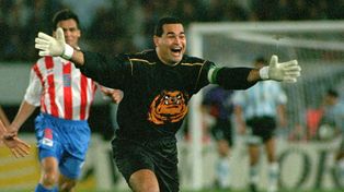 La nueva imagen de José Luis Chilavert que sorprendió a todos