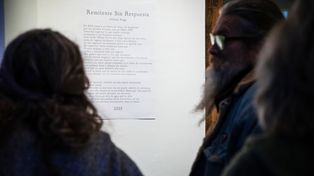 La propuesta invita a escribir cartas de manera colectiva este jueves 17 en la Casa de la Cultura. El acceso es libre y gratuito